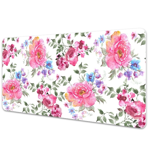 Motiv de scoică Desk pad