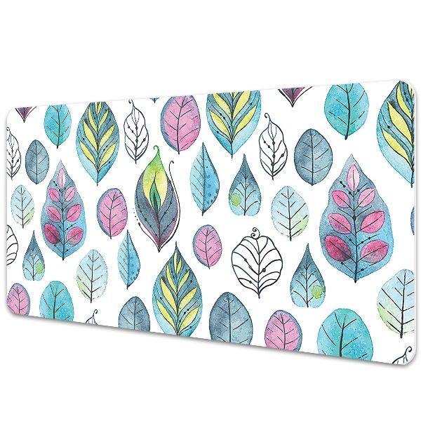 Motivul cocorului Desk Pad de protecție