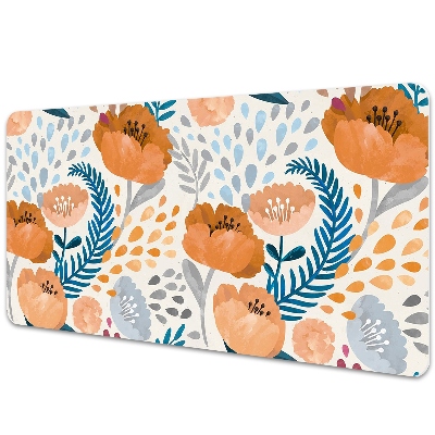 Motiv cactus Desk Pad de protecție