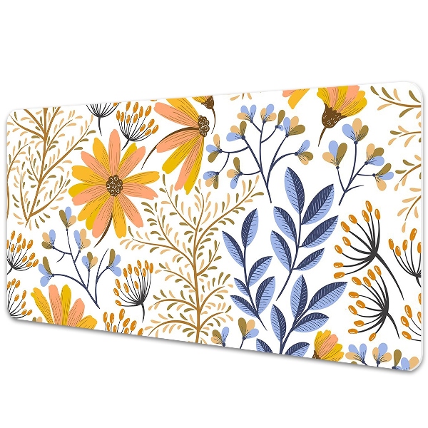 Motiv papagal Desk pad