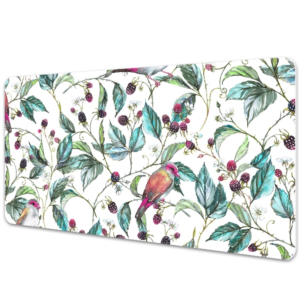 Motivul floare de aur Desk pad