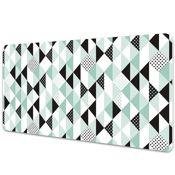 Mapa de birou Motiv geometric