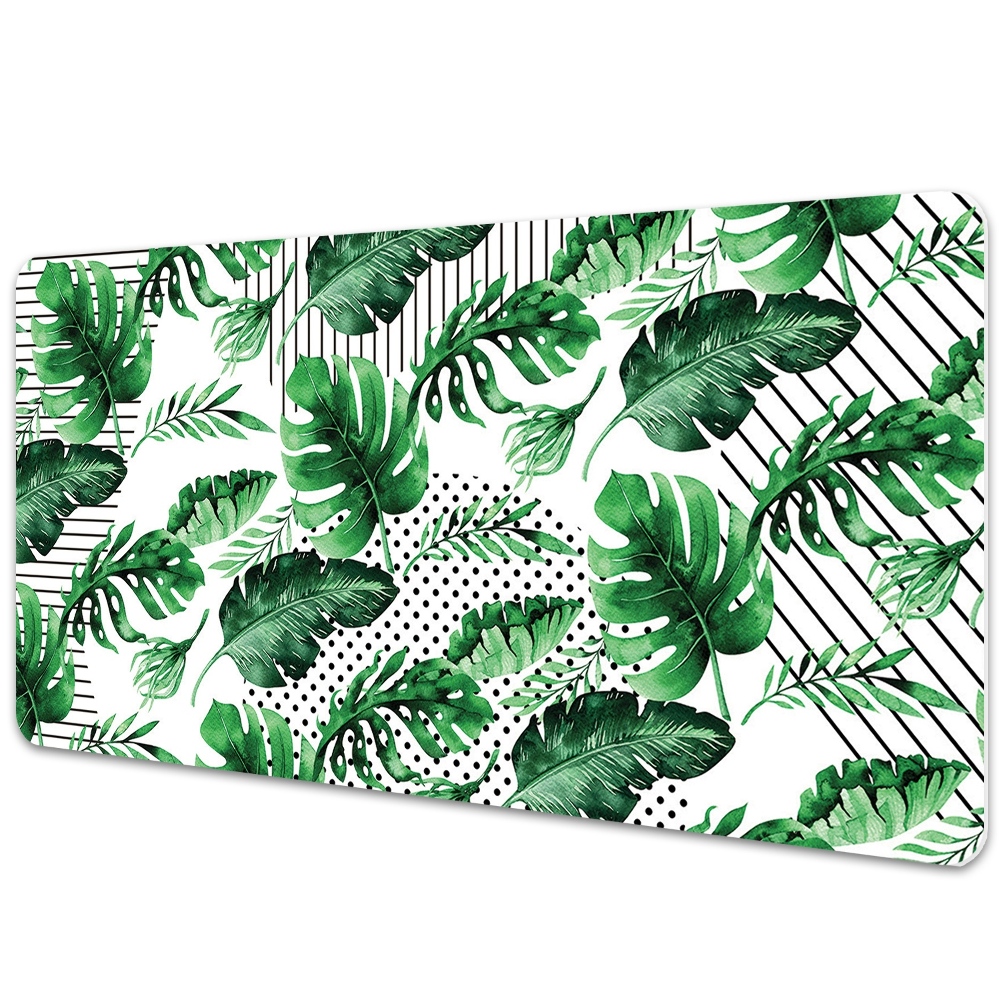 Mapa birou Motiv popular monstera