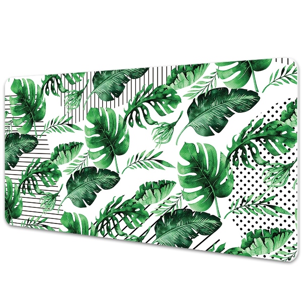 Flori de desene animate Desk pad