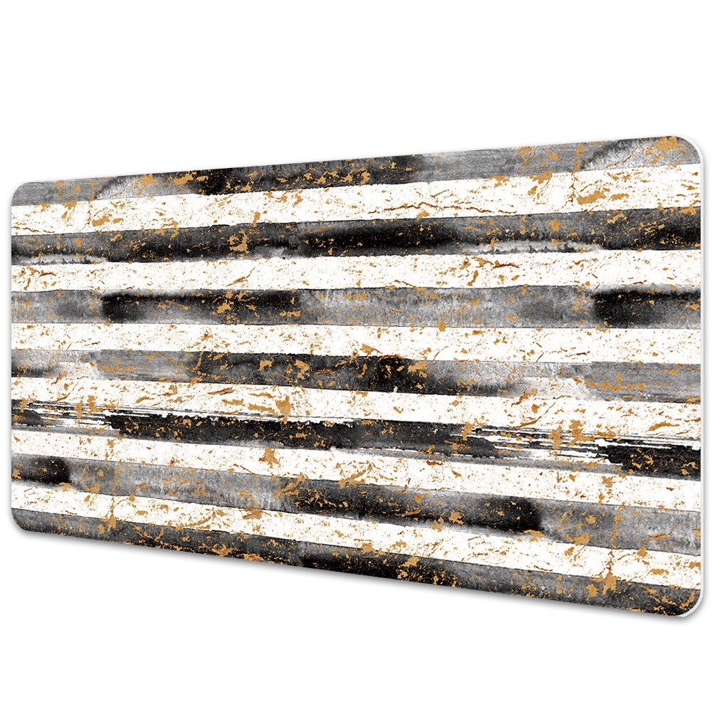 Flori albastre Desk Pad de lucru