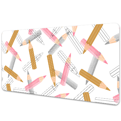 Protectie birou Creioane școlare