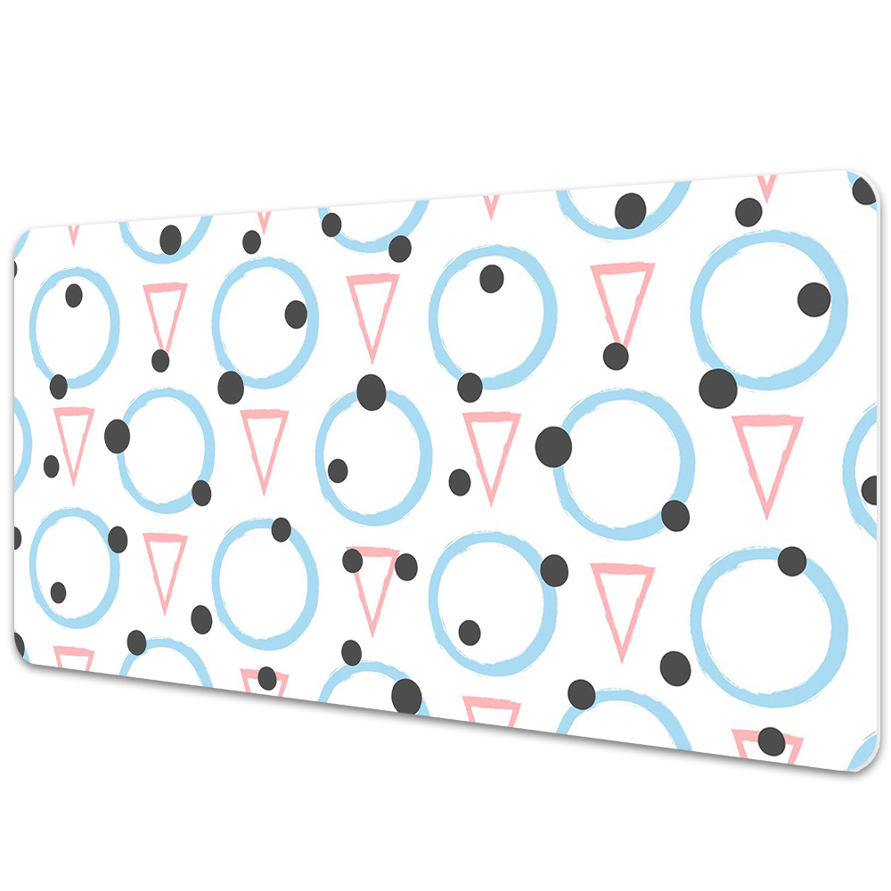 Cocoși neobișnuiți Protecție pentru birou