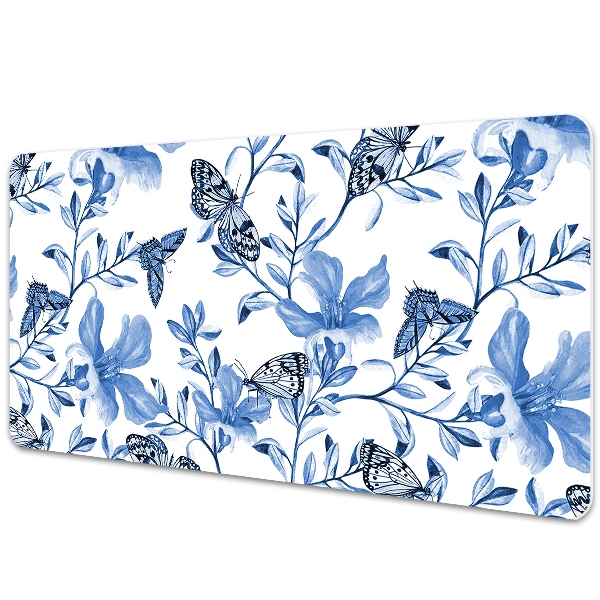 Tablou cu flori Desk Pad de protecție