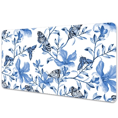 Tablou cu flori Desk Pad de protecție