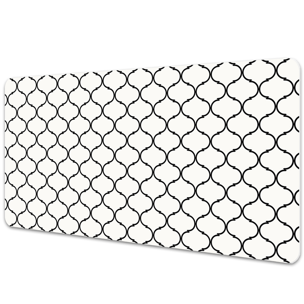 Pictură cu flori Protecție pentru birou