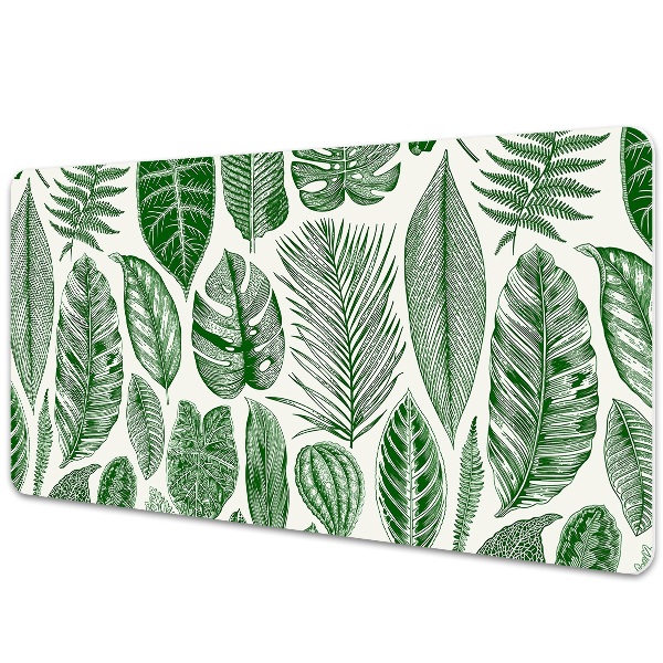 Pictura de flori Desk pad