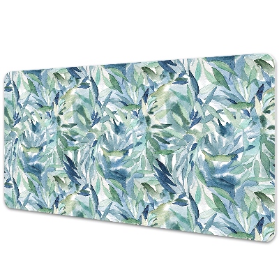 Mapa pentru birou Frunze pictate