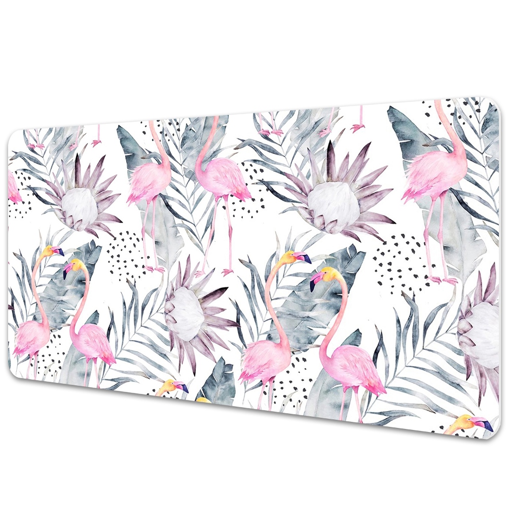 Mapa protectie birou Flamingo