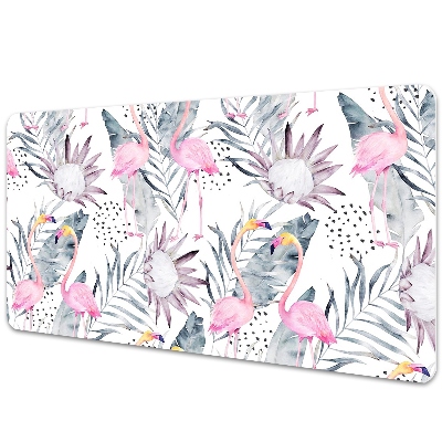 Mapa protectie birou Flamingo