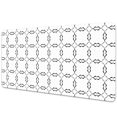 Ornament în stil vintage Desk pad