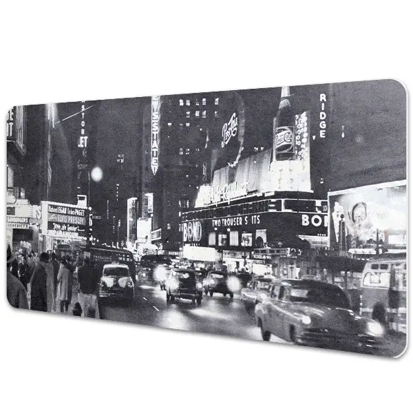 Mapa pentru birou Broadway-ul din New York