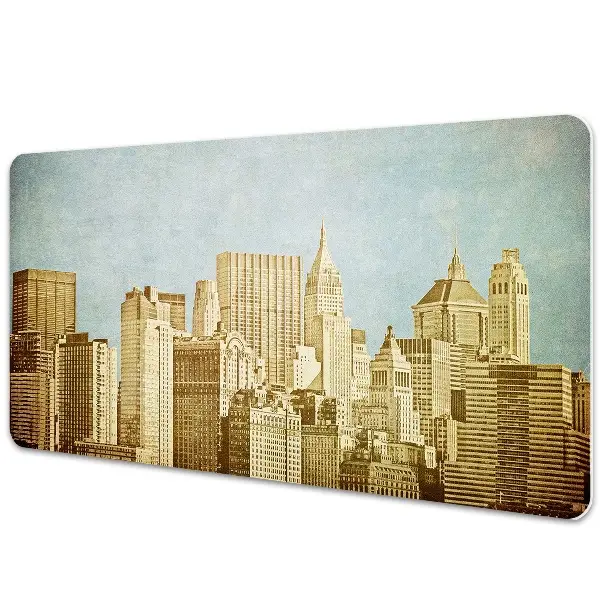 Protectie birou Arhitectura Manhattanului