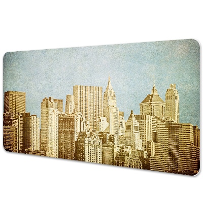 Palmieri pe perete Desk pad
