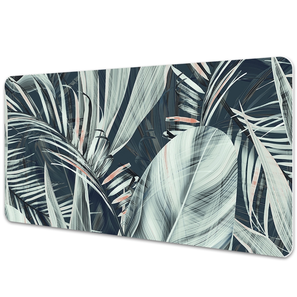 Protectie birou Frunze tropicale