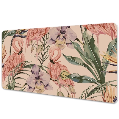 Papagali Desk pad mare