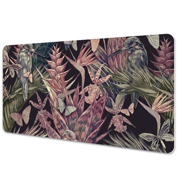 Papagali Desk pad mare