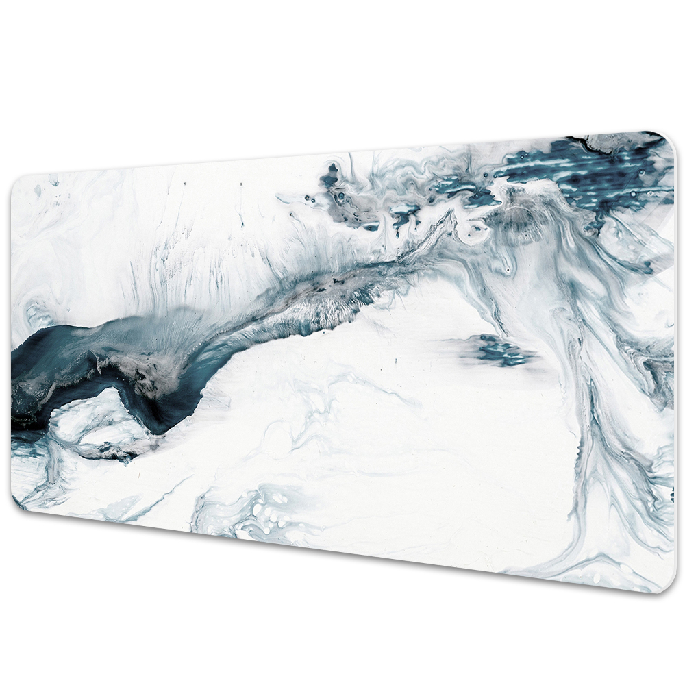 Mapa pentru birou Abstracție de iarnă