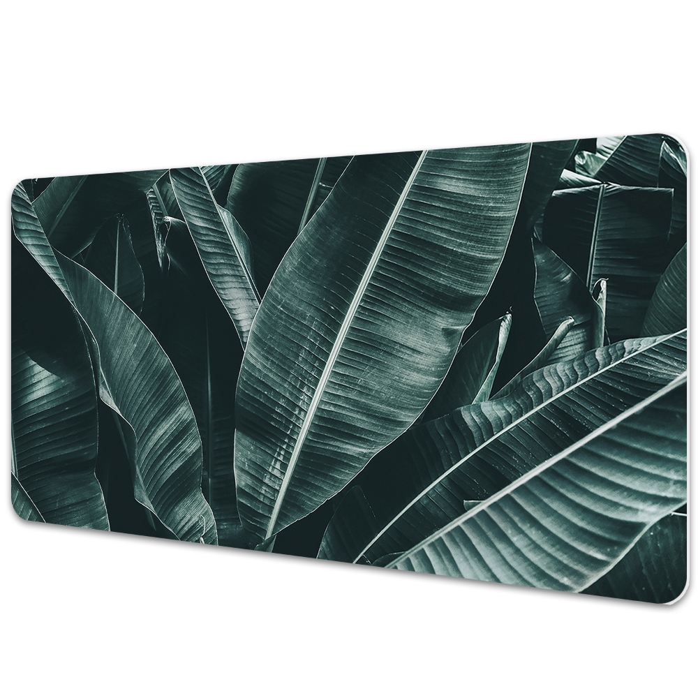 Natură colorată în pastel Desk pad xxl