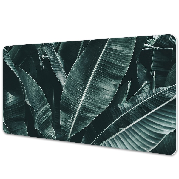 Natură colorată în pastel Desk pad xxl