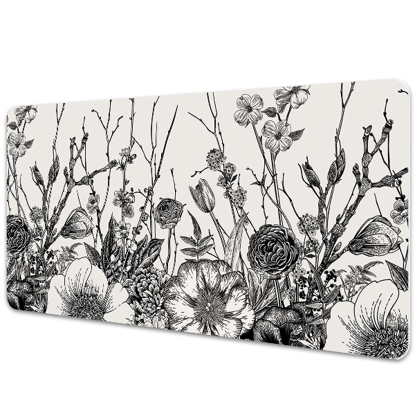 Puncte pastelate Desk Pad de protecție