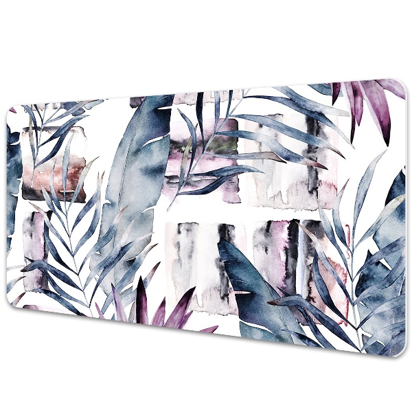 Model geometric pastel Desk pad