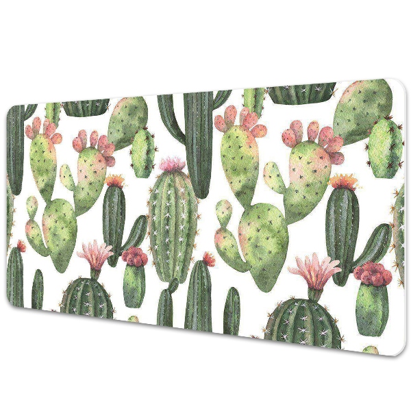 Pastel verde Desk pad