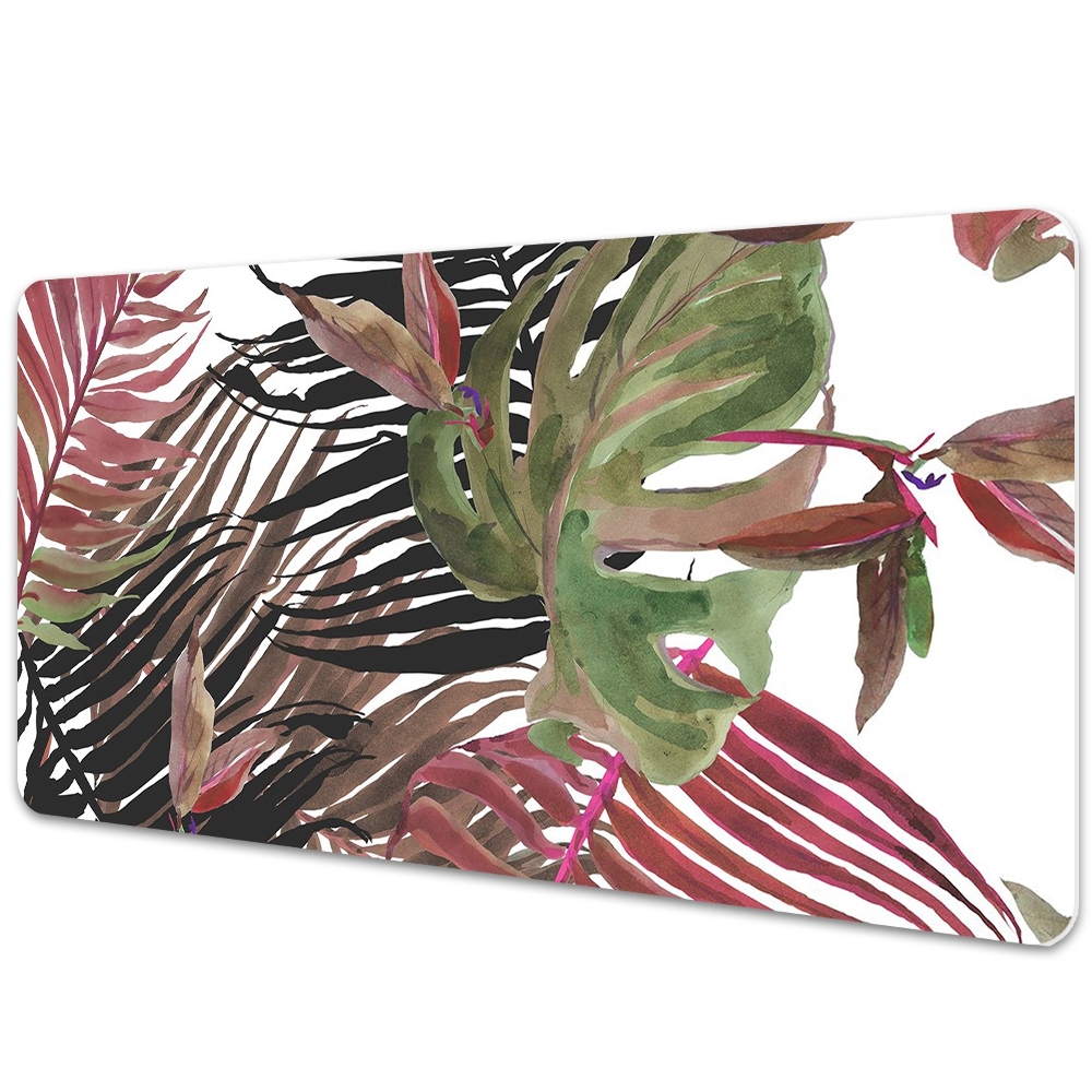 Protectie birou Frunze de Monstera