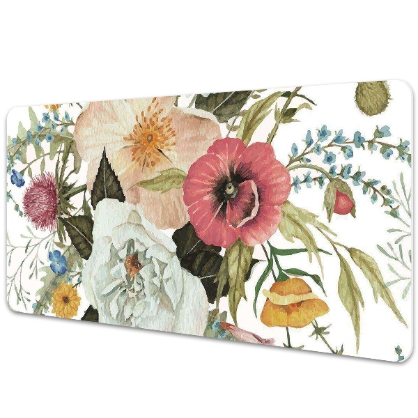 Păsări frumoase Desk pad