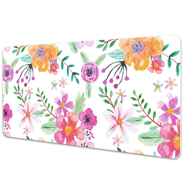 Frumoasă grădină de piatră Desk pad