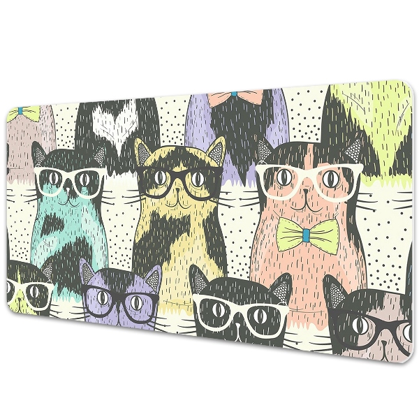 Buchet frumos de flori Desk pad