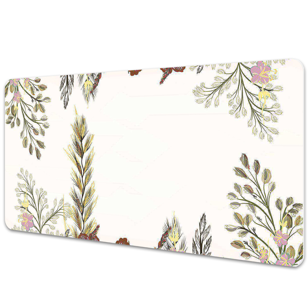 Mapa de birou Flori în pajiște