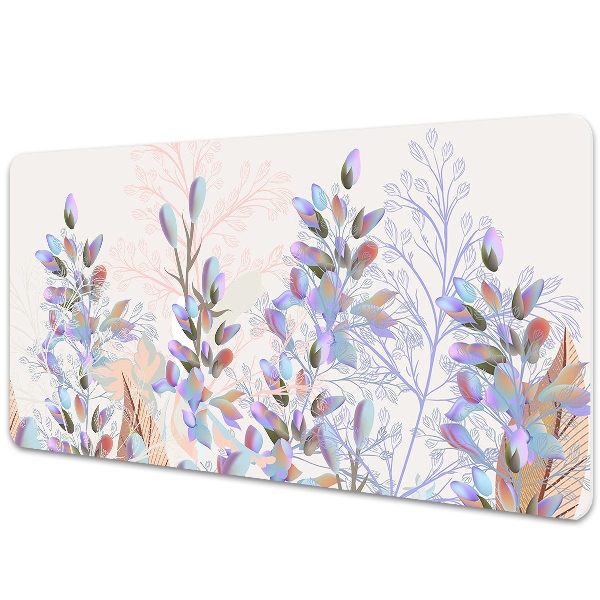 Valuri de ardere Desk Pad de protecție