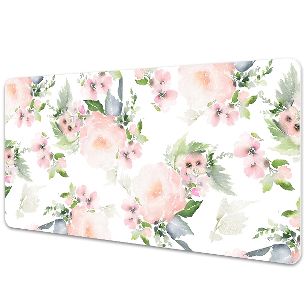 Câmp de cactuși Desk pad