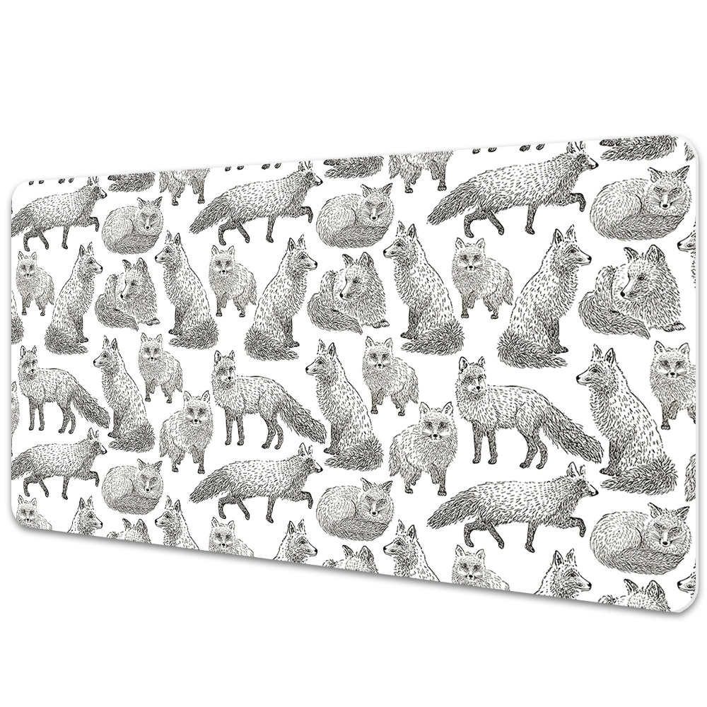 Mapa de birou Liste desenate