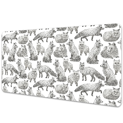 Mapa de birou Liste desenate