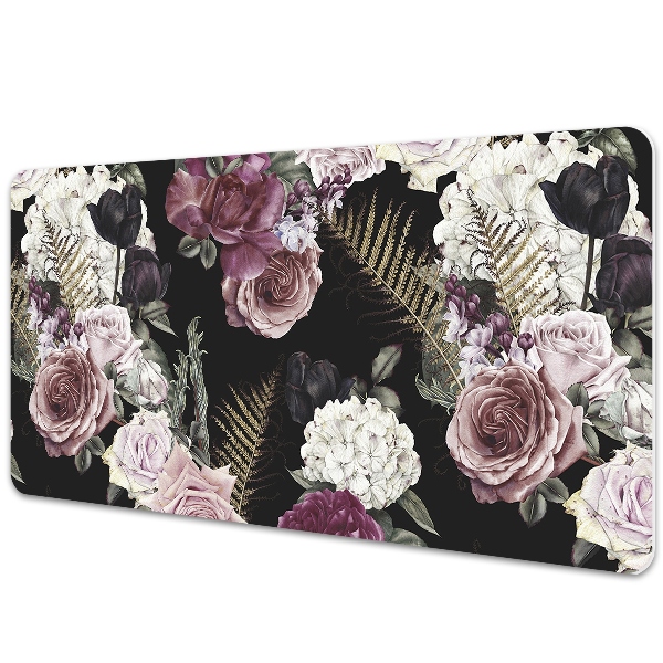 Flori sălbatice Desk Pad mare