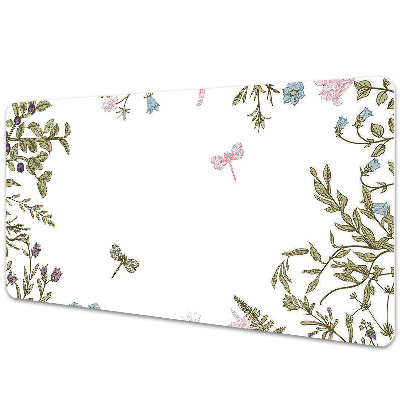 Mapa de birou Flori înflorite