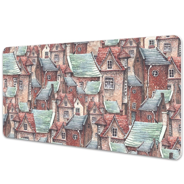 Natura de la tropice Desk pad