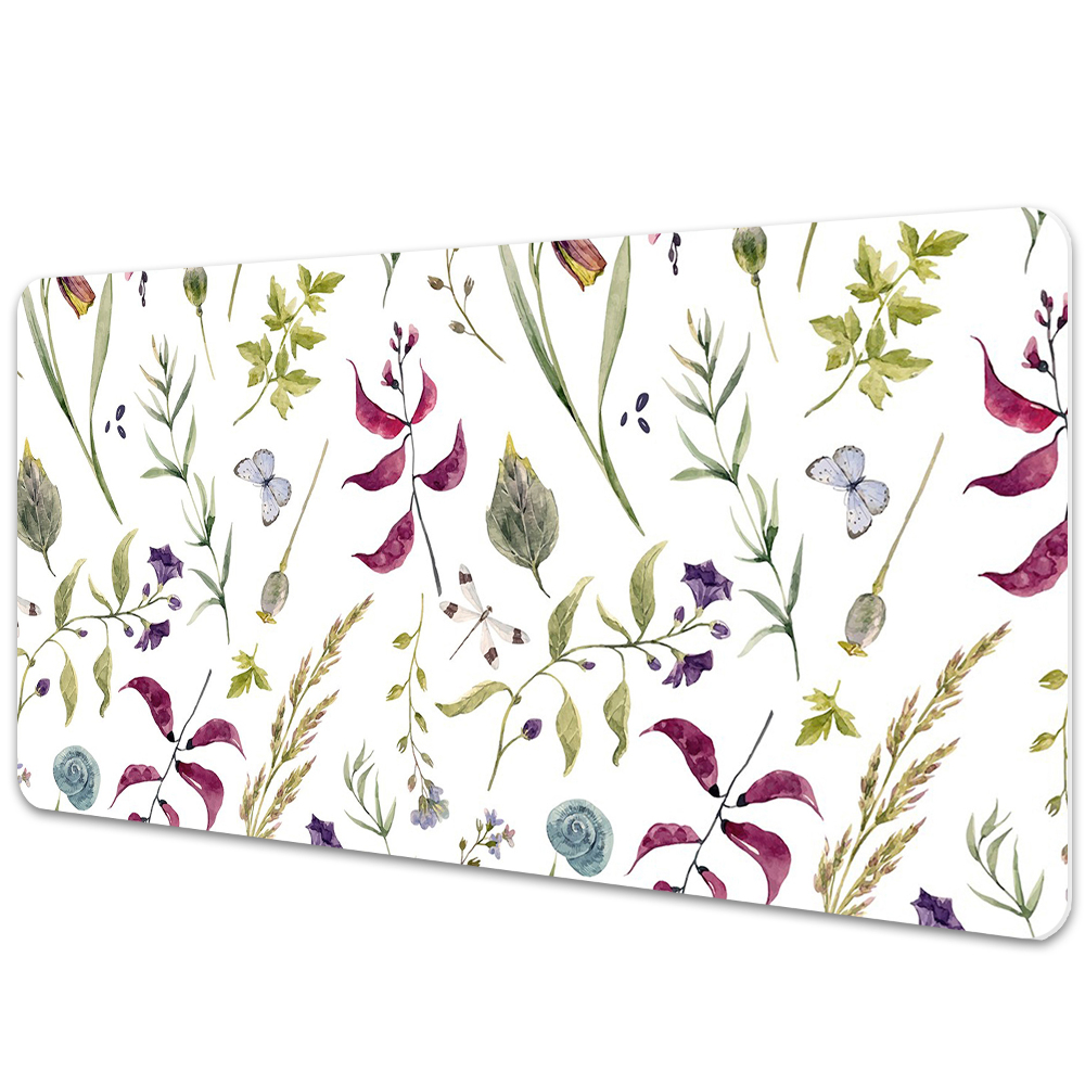 Mapa de birou Motiv vegetal