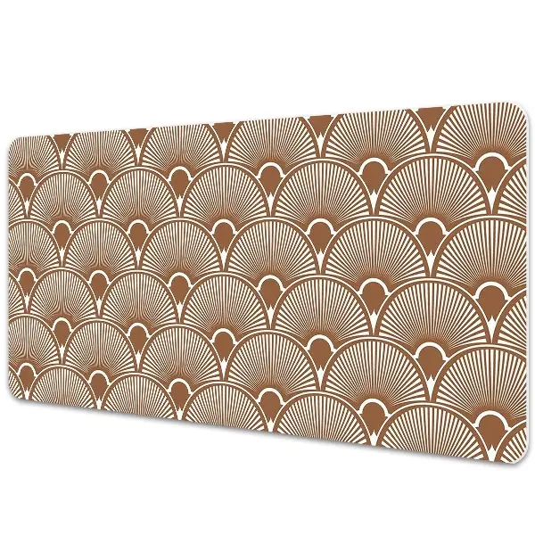 Protectie birou Art deco
