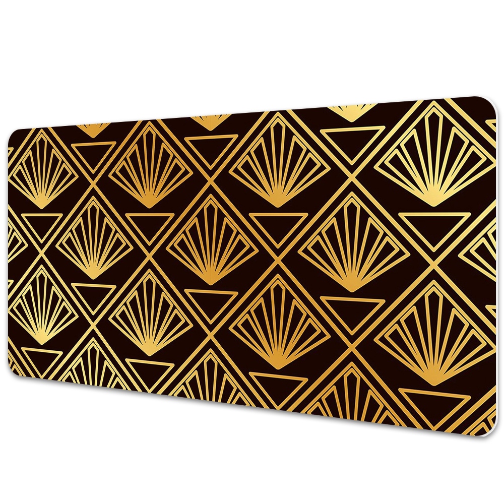 Mapa protectie birou Motiv Art Deco