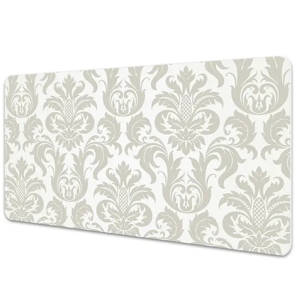 Protectie birou Tapet floral vintage