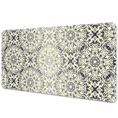 Abstracție retro Desk pad