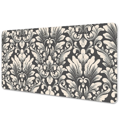 Flori retro Protecție pentru birou