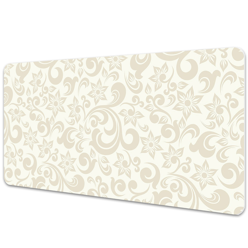 Mapa protectie birou Model baroc vintage